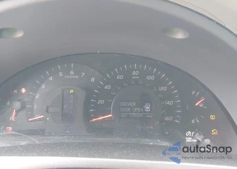 2007 Toyota Camry Xle V6 из США, поврежденный, VIN 4T1BK46K37U049002